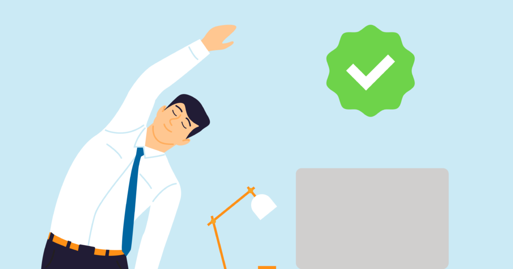 The Ultimate Ergonomic Self-Assessment Checklist