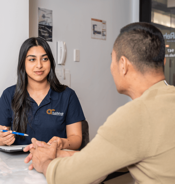 Vocational assessment consultation with an Vocational assessment consultation with a Rehabilitation Counsellor