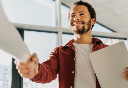 Vocational assessment engagement and return to work with job seeking, retraining, and rehabilitation support