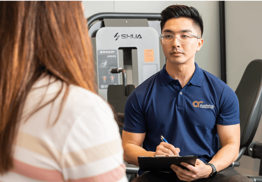 Book Certificate of Fitness appointment NSW with CTP doctor through AusRehab