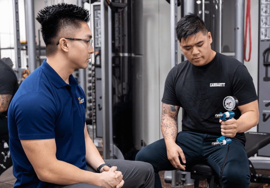 Functional capacity evaluation services, providing FCE assessment and functional capacity test for safe return to work