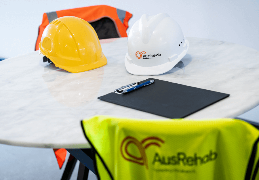 Key components of a return to work suitable duties plan NSW