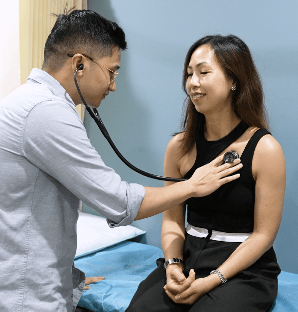 Get a certificate of capacity with AusRehab WorkCover Doctor