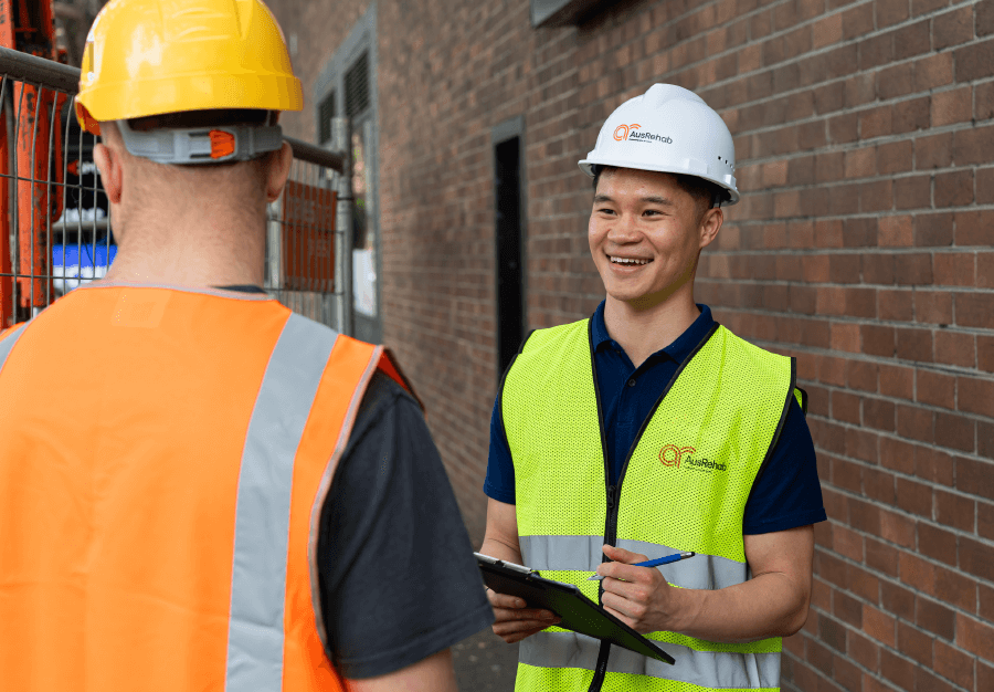 Workplace recovery with return to work plan NSW for safe employment