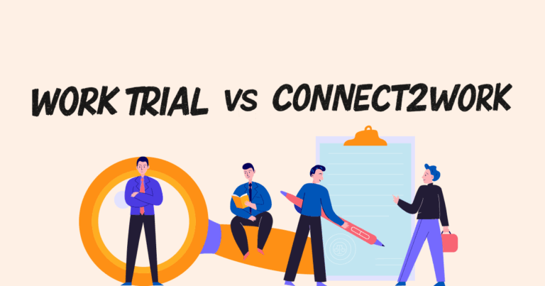 Discover what SIRA's short-term voluntary work support program such as Work Trial and Connect2work help injured worker find employment opportunities through workers compensation in NSW.