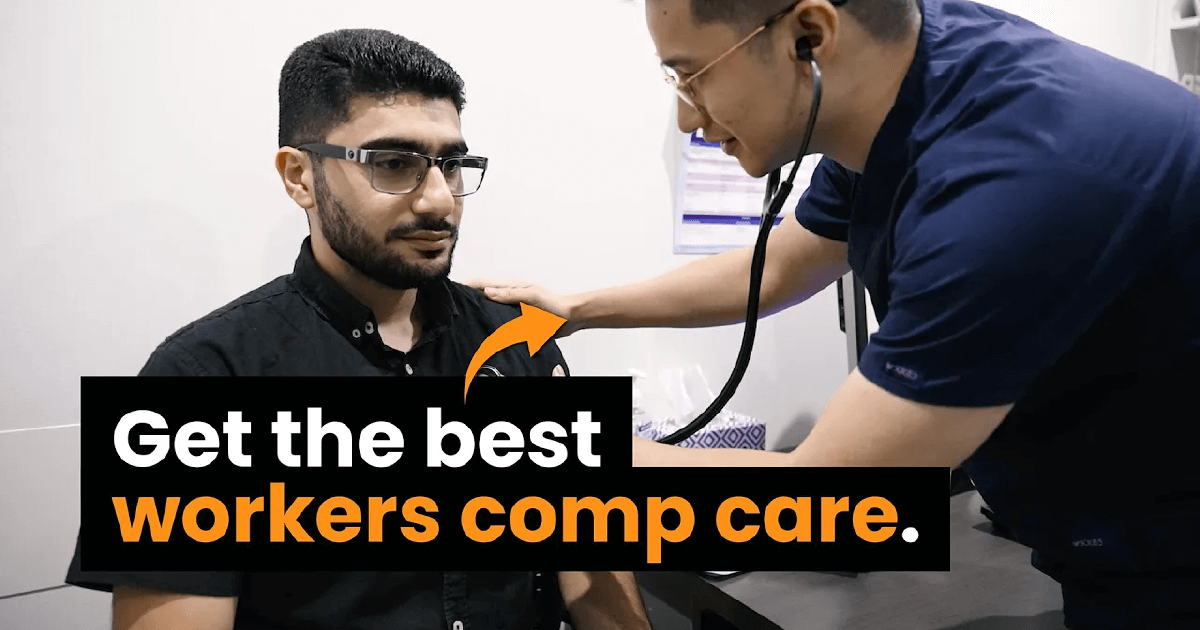Workers Comp Doctor in Sydney – How AusRehab Helps After Work Injuries