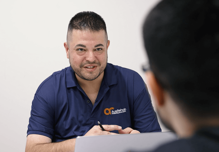 Why choose AusRehab for Vocational Counselling after your work injury
