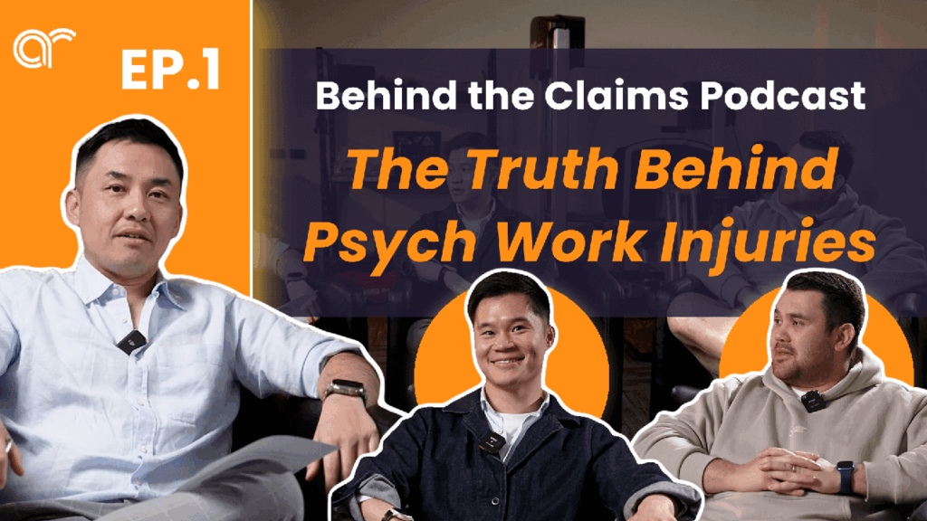The Hidden Truth Behind Psych Claims | Behind the Claims Podcast Episode 1