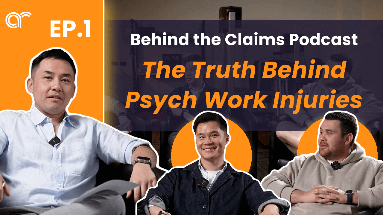 The Hidden Truth Behind Psych Claims | Behind the Claims Podcast Episode 1