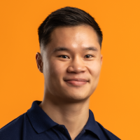Podcast Speaker Eric Ho