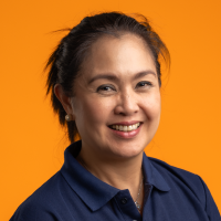 Podcast Speaker Abbie Castillo