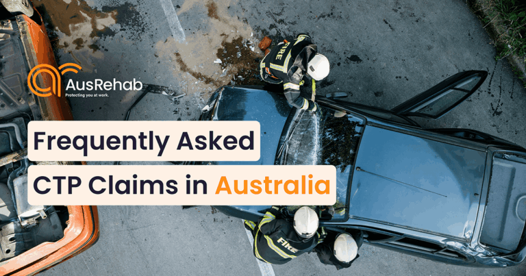 Frequently asked questions about CTP claims in Australia, including what CTP insurance covers, eligibility requirements, and claim process.