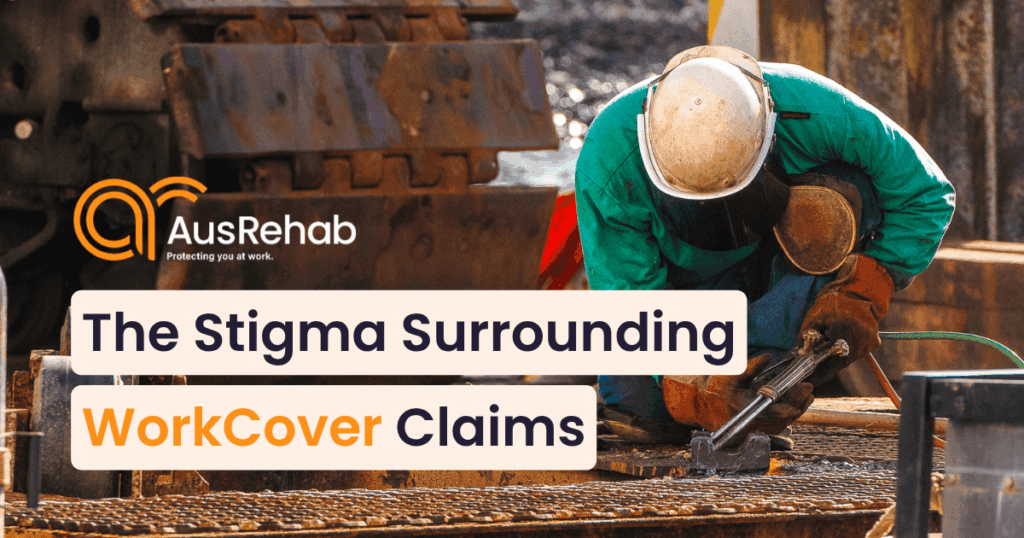 Workers compensation stigma in the workplace affecting an employee after a claim
